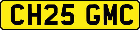 CH25GMC