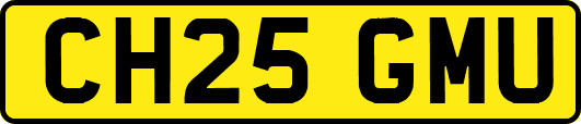 CH25GMU