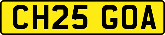 CH25GOA