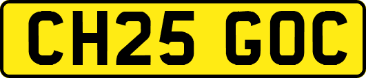 CH25GOC
