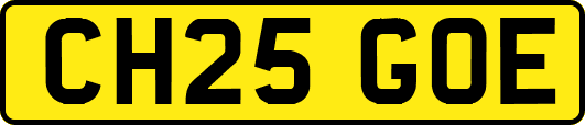 CH25GOE