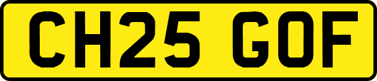 CH25GOF