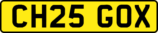 CH25GOX