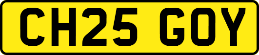 CH25GOY