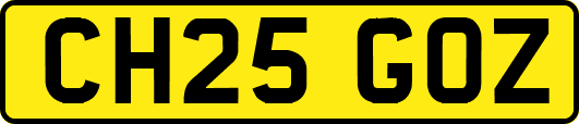 CH25GOZ