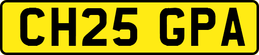 CH25GPA