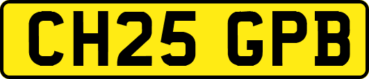 CH25GPB