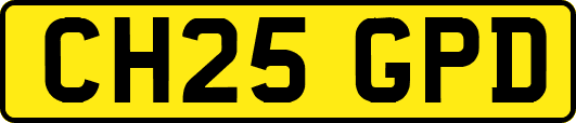 CH25GPD