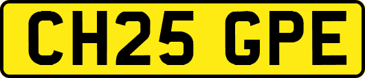 CH25GPE