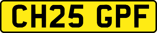 CH25GPF