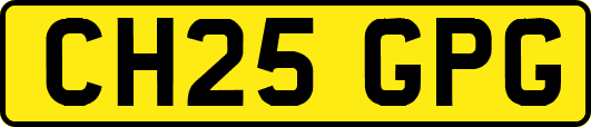 CH25GPG