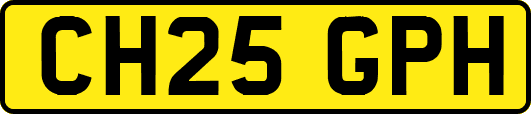 CH25GPH