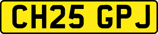 CH25GPJ