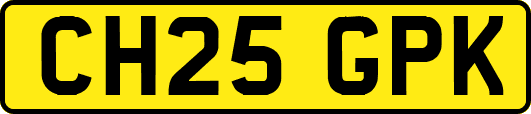 CH25GPK