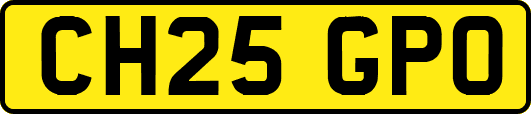 CH25GPO