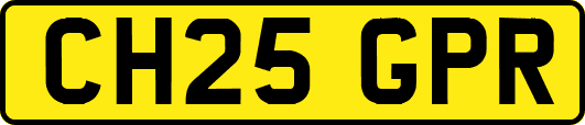CH25GPR