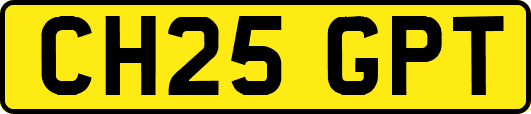 CH25GPT