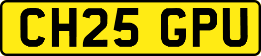 CH25GPU