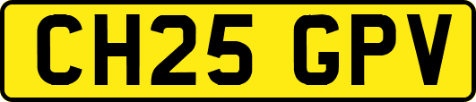 CH25GPV
