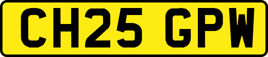 CH25GPW