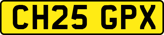 CH25GPX