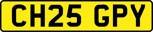 CH25GPY
