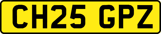 CH25GPZ