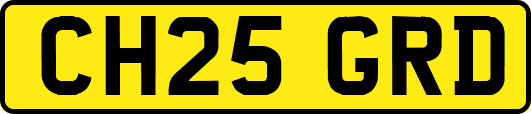 CH25GRD