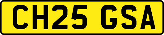CH25GSA