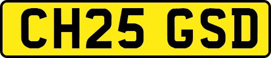 CH25GSD