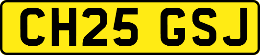 CH25GSJ