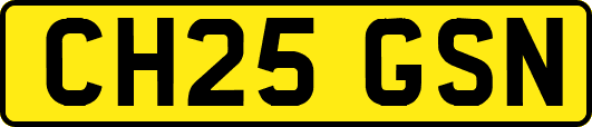 CH25GSN