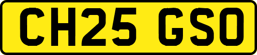 CH25GSO