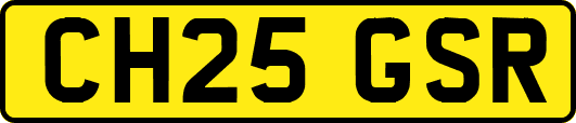 CH25GSR