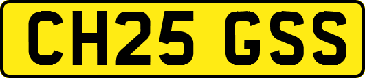 CH25GSS