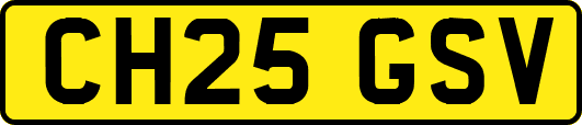 CH25GSV