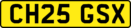 CH25GSX
