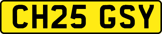 CH25GSY