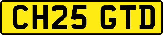 CH25GTD