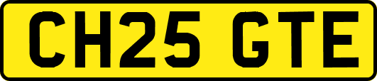 CH25GTE