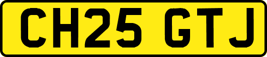 CH25GTJ