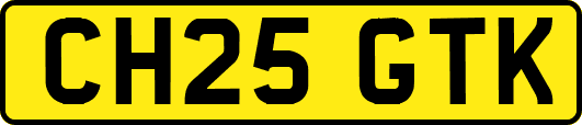 CH25GTK