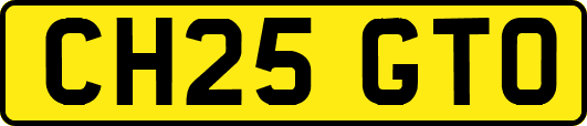 CH25GTO