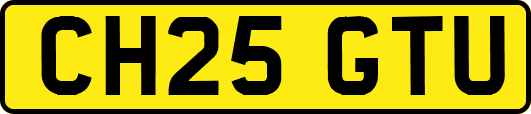 CH25GTU