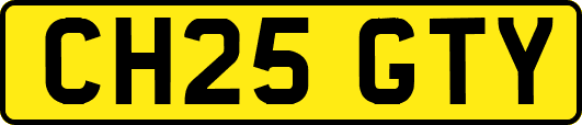 CH25GTY
