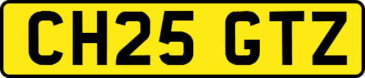 CH25GTZ