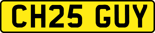 CH25GUY