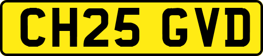 CH25GVD
