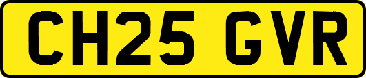 CH25GVR