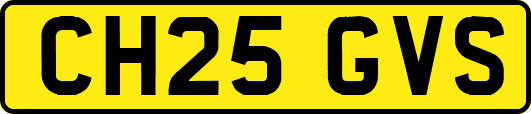 CH25GVS
